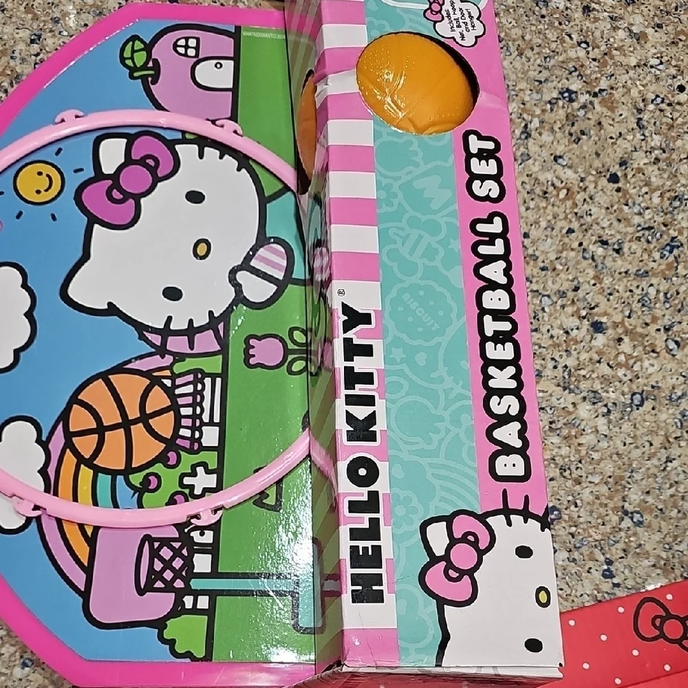 Hello Kitty charming hello